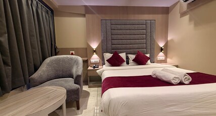 kurla Suite Room Type - Deluxe Suite Room