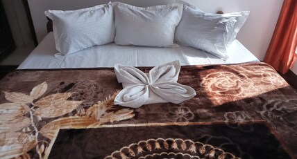 AJODHYA JUNGLE RESORT Room Type - AC-Room 3