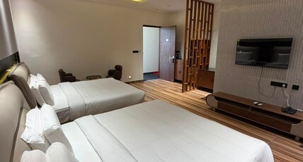 Sri Vasavi Regency Room Type - Duplex Room