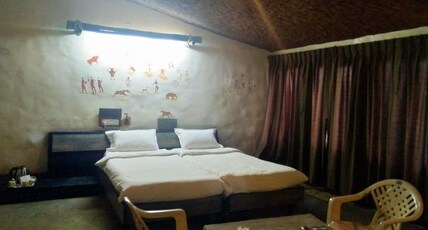 Guhantara An Under Ground Resort Room Type - Primitive Room