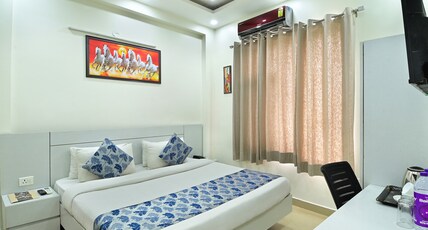 The Vertigo Room Type - Deluxe Room