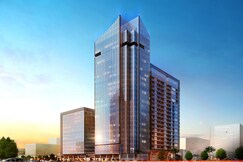 DoubleTree by Hilton Dubai M square Hotel & Residences