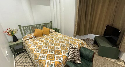 Grand Villa Amritsar Room Type - Heritage Queen Room