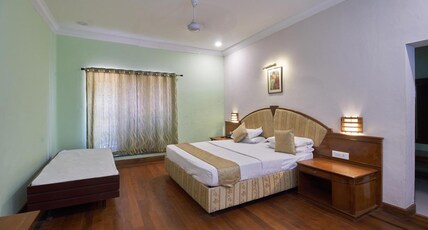 Aranya Nivas ( KTDC) Room Type - Premium Jungle View