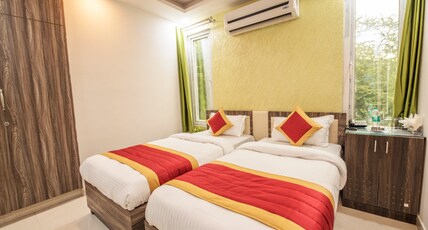 The Royal Comfort Castle Room Type - Deluxe Room