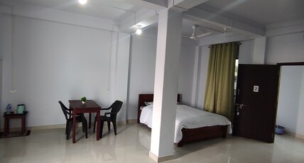 MV Stay Hub Room Type - Large Double Room