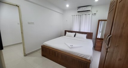 Le Mansion Suites Edappally Room Type - Family Suite