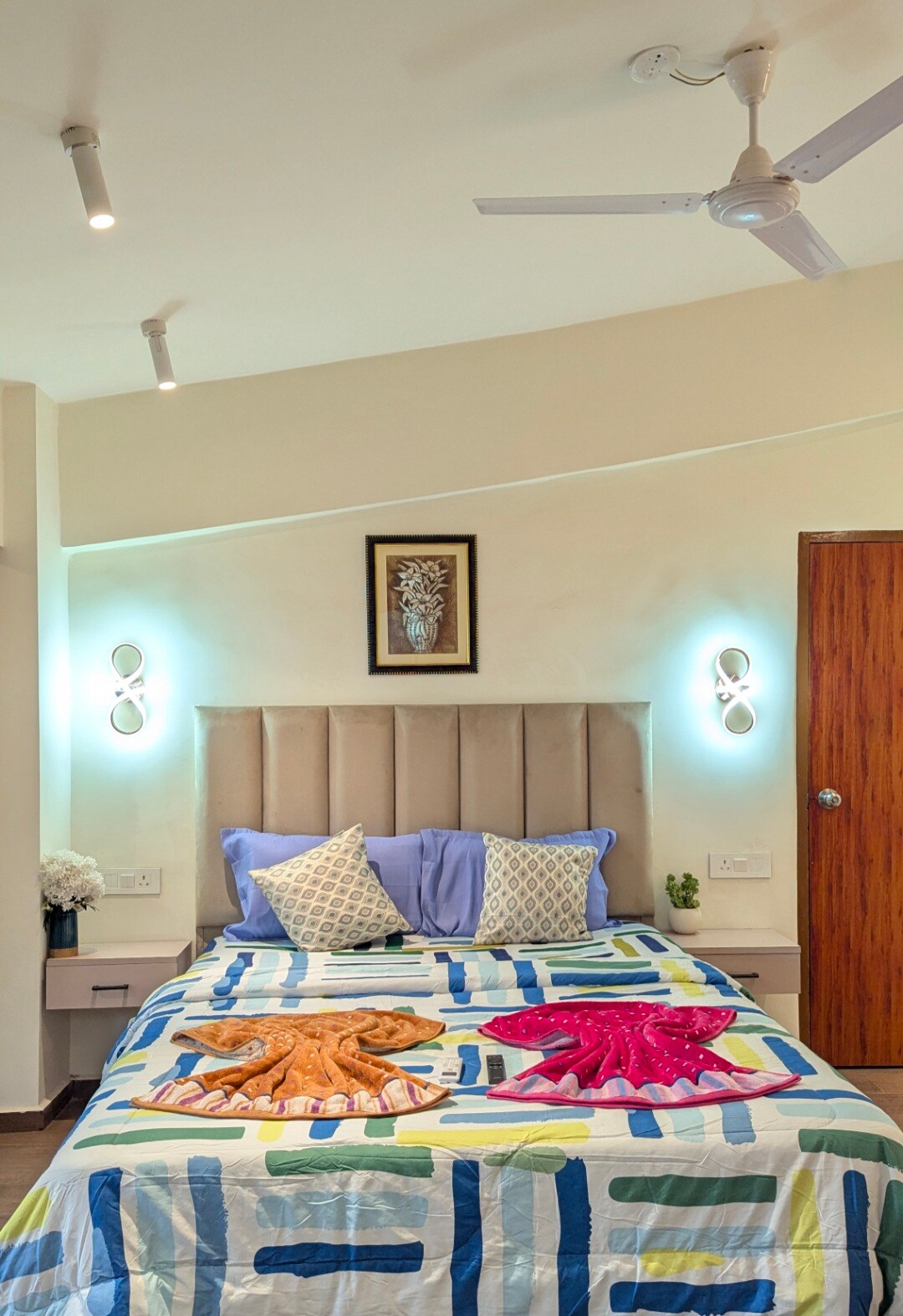 Aaditri s cozy corner - Tap to explore photos