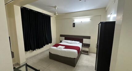 Golden Residency Room Type - Double room 1