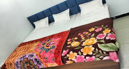 Shubham Guest House Room Type - Room No.101