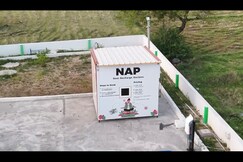 NAP1022 - NAP Pods