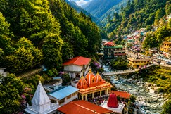 The Baba Benison Stays - 200 Metre From Temple