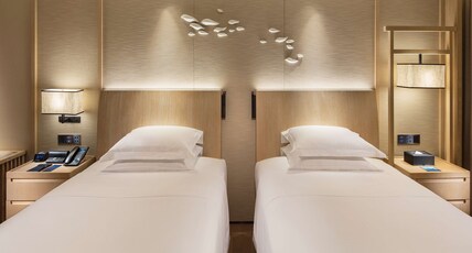 Hilton Shenzhen Shekou Nanhai Room Type - TWIN GUEST RM NANHAI WING