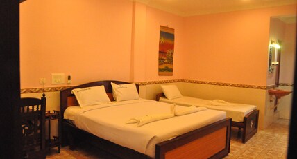 Chettinadu Narayana Vilas Room Type - Deluxe Triple