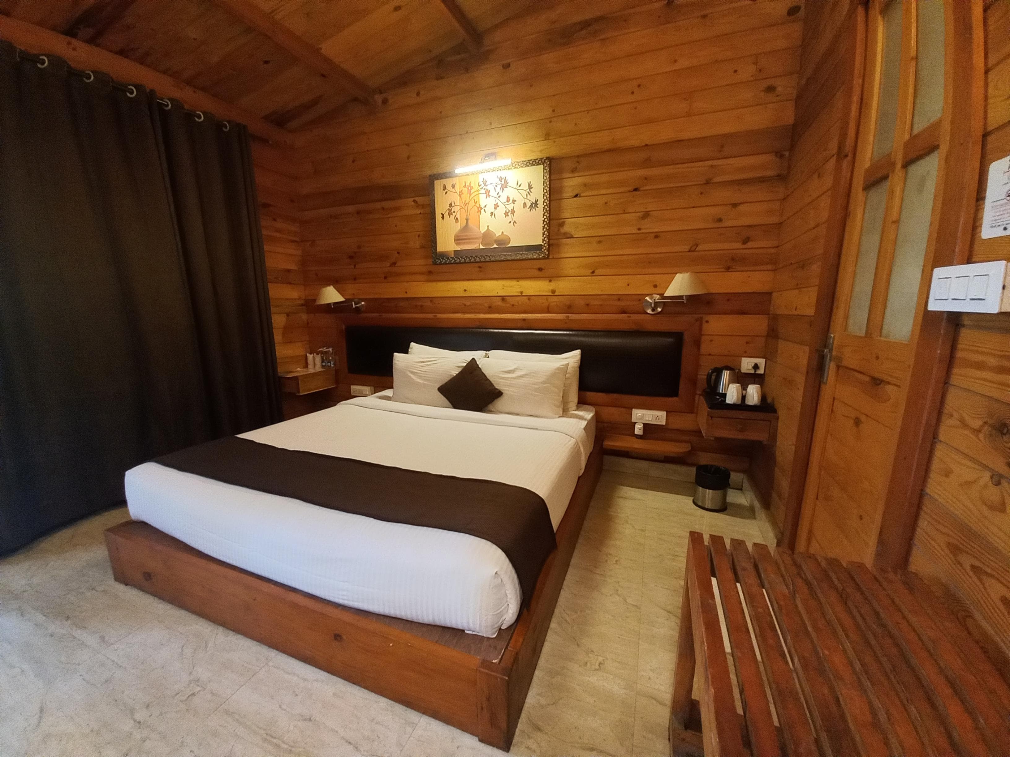 Grand Vatika Resort - Tap to explore photos