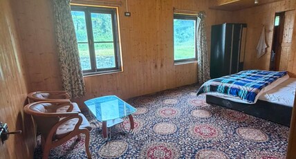 Sonamarg club Room Type - Dulex