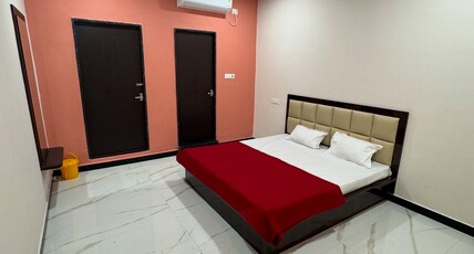Jyoti Shree Resort Room Type - Deluxe Room