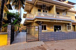 JMD Villa in Vagator