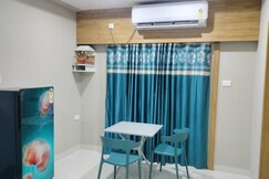Das Residency | Entire 1BHK Apartments | 5Mins From Puri Railway Station