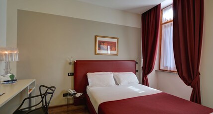 Best Western Hotel Genio Room Type - 1 Queen Bed, Standard Room