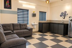 Address of Nilastay 1BHK Apartment Near Technopark