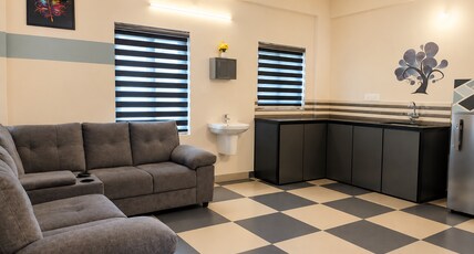 Nilastay 1BHK Apartment Near Technopark Room Type - Nilastay 1BHK Apartment Near Technopark