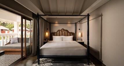 Gateway Bekal Room Type - Executive Suite