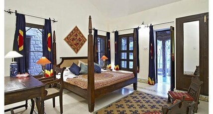 Manvar Shergarh , The Desert Resort Room Type - MANVAR SHERGARH The Desert Resort ( Garden Room ) Manvar Shergarh , The Desert Resort Room Type - MANVAR SHERGARH The Desert Resort ( Garden Room )