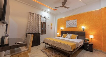 Subah e Banaras | A Boutique Stay Room Type - Neel Aangan