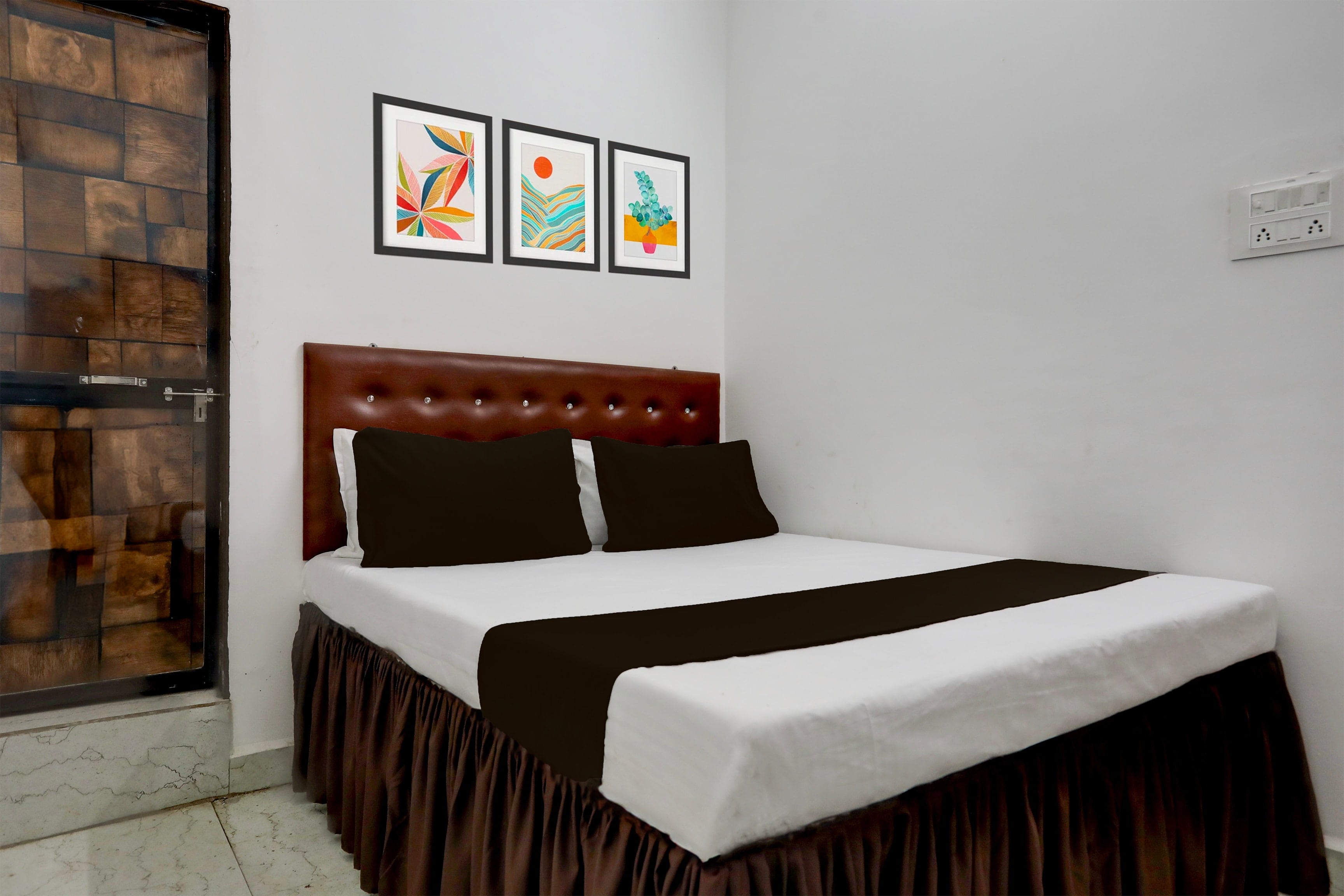 Hotel O Basera Lodging - Tap to explore photos