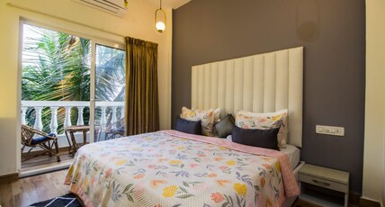 The Me Ra Kee Apartment Room Type - Studio Apartment without Kitchen