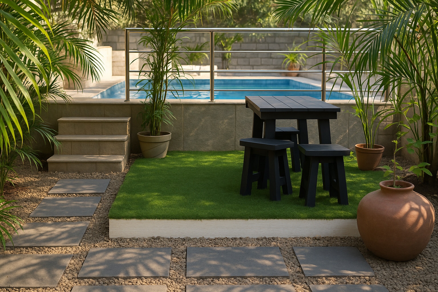 Apricot Service apartments in South Goa - Tap to explore photos