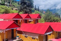Shivalik Camps & Resort | Mountain-view Tents