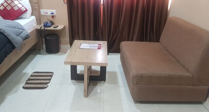 Hotel Sai Palace Room Type - Non A/c Deluxe