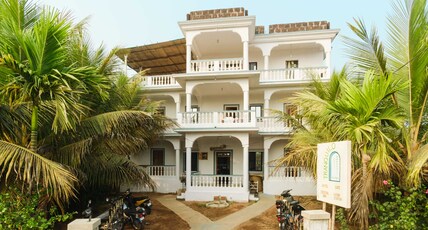 Tranquilo Arambol Room Type - 6 Bed Non AC Mixed Dorm Shared Bathroom