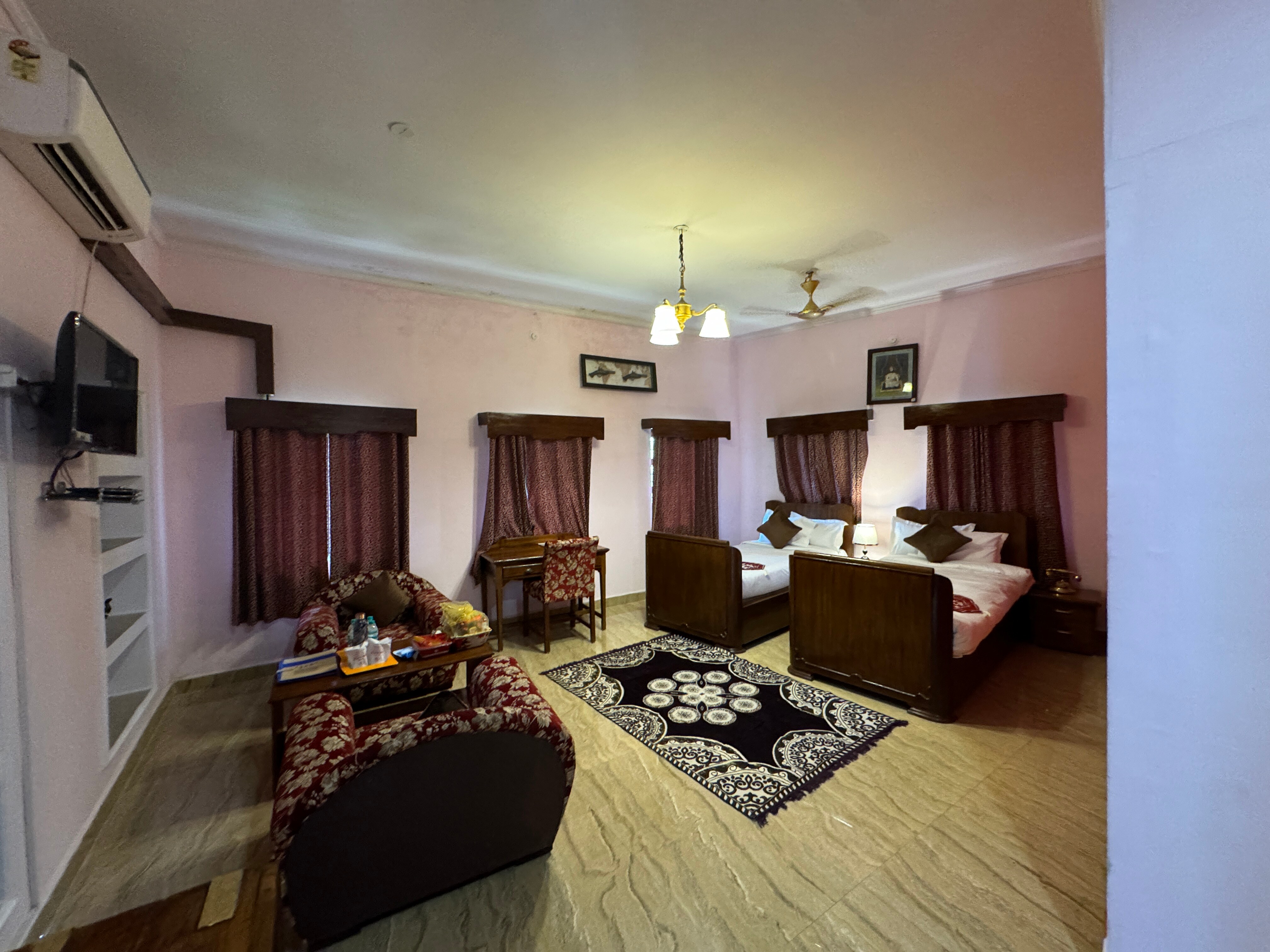 The Fort Heritage Homestay - Tap to explore photos