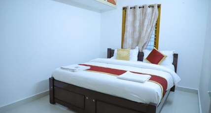 Nanda Mohan Homestay Tirupati Room Type - 1 BHK