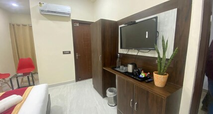 The Grand Himalaya Room Type - Deluxe room