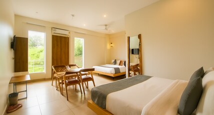 Onehouse Resort, Lansdowne Room Type - Family Suite