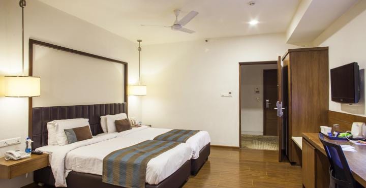 Minerva Grand - Vijayawada - Tap to explore photos