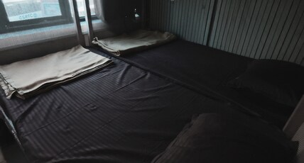 Suvidha Dormitory Hotel Room Type - Premium Ac Double Bed