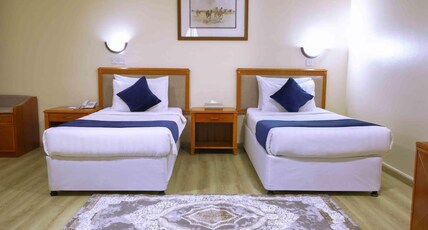 Al Seef Hotel Room Type - Standard Twin Room Exclusive Al Seef Hotel Room Type - Standard Twin Room Exclusive