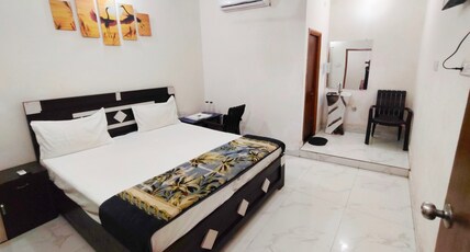 Hotel Indigo Room Type - AC Deluxe Room