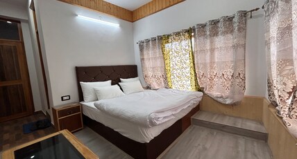 Ladakh view Room Type - Deluxe