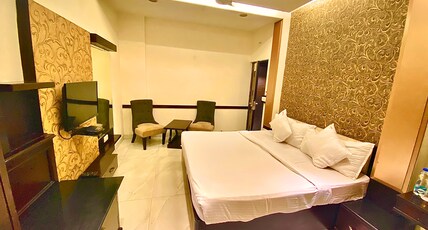 Hotel Nagpal Regency Room Type - Elite Room