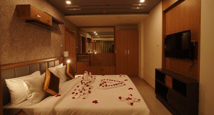Sghaci inn Room Type - Suite Room with Bathtub