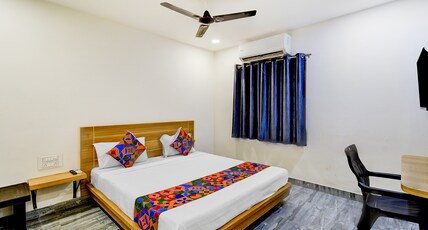 FabHotel Che Sigma Room Type - Deluxe Room