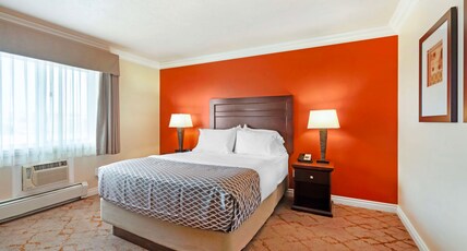 Best Western Plus Mirage Hotel & Resort Room Type - Apartment - 2 Queen Beds, Non-Smoking, Two Bedrooms, Sofabed, Full Kitchen, Pet Friendly Room, Full Best Western Plus Mirage Hotel & Resort Room Type - Apartment - 2 Queen Beds, Non-Smoking, Two Bedrooms, Sofabed, Full Kitchen, Pet Friendly Room, Full