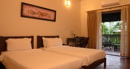Chira Meadows Ecoresort, Dapoli Room Type - Super Deluxe