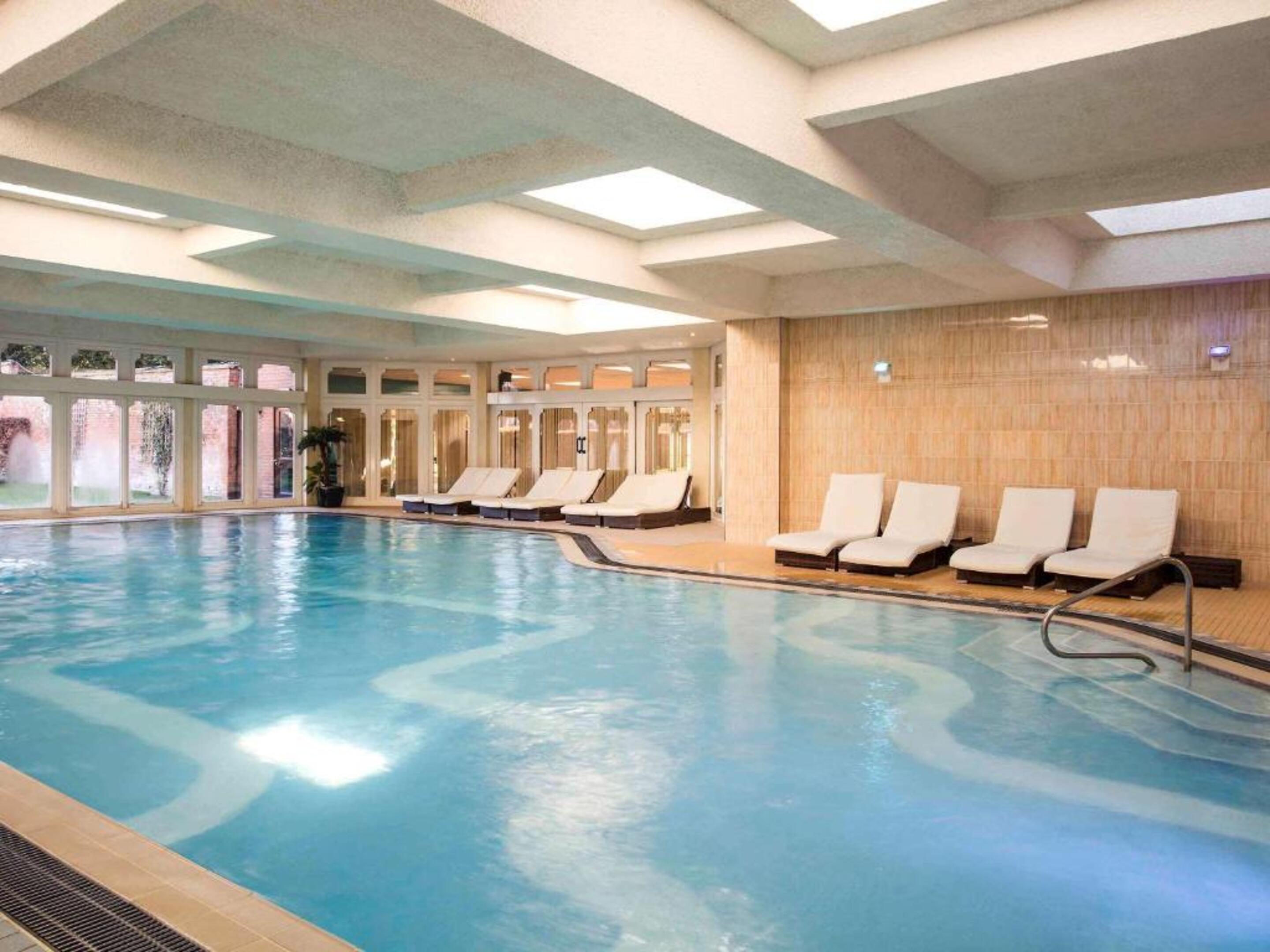 Walton Hall Hotel & Spa by Sunday - Tap to explore photos